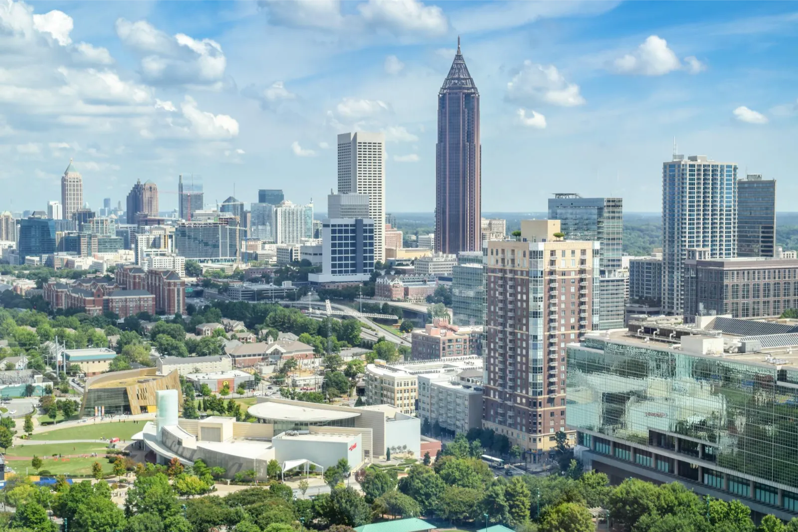 Reliable Atlanta Dedicated Server – No 1 Dedicated Hosting in USA