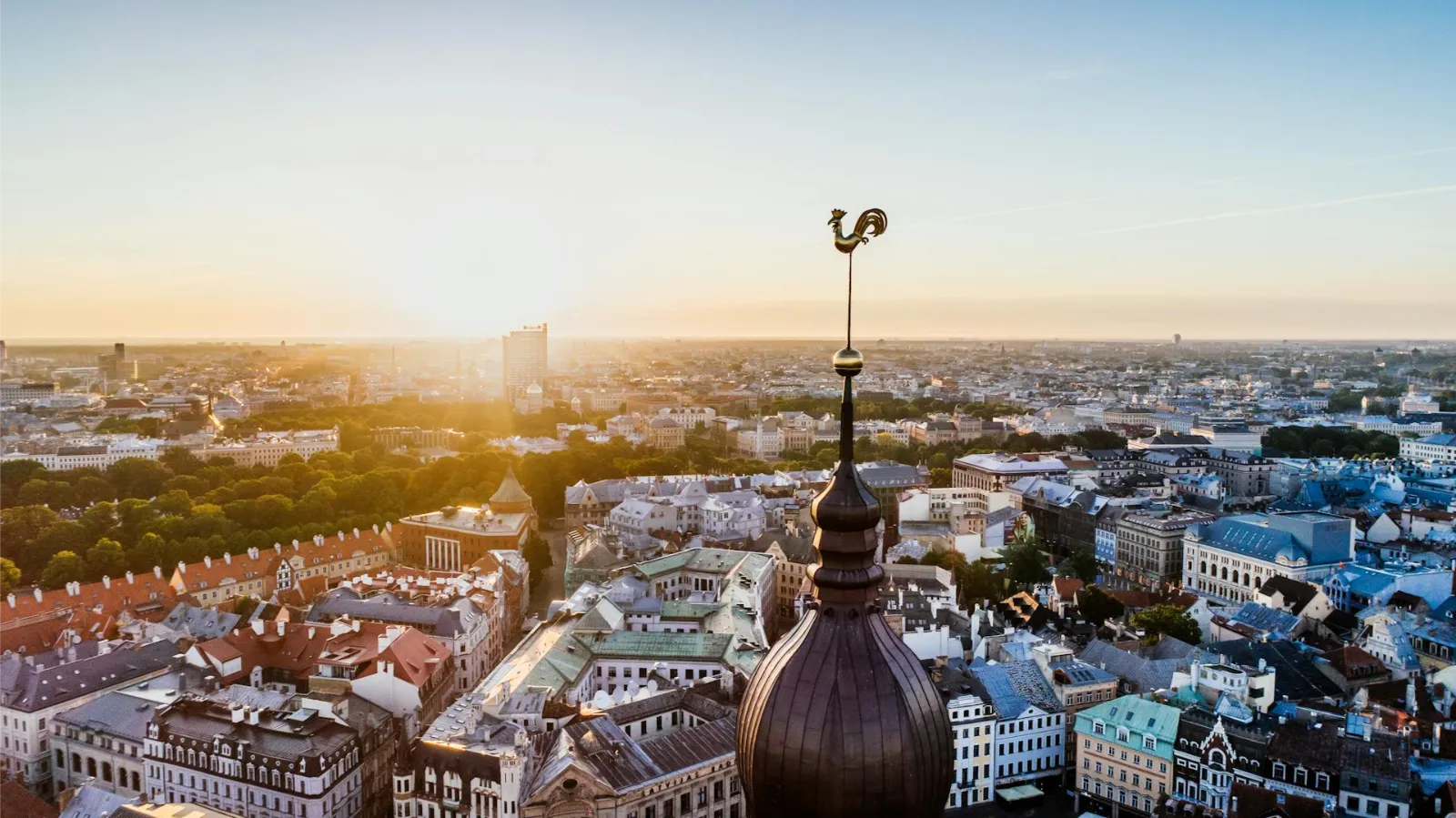 Reliable Latvia Dedicated Server – No 1 Dedicated Hosting in Riga