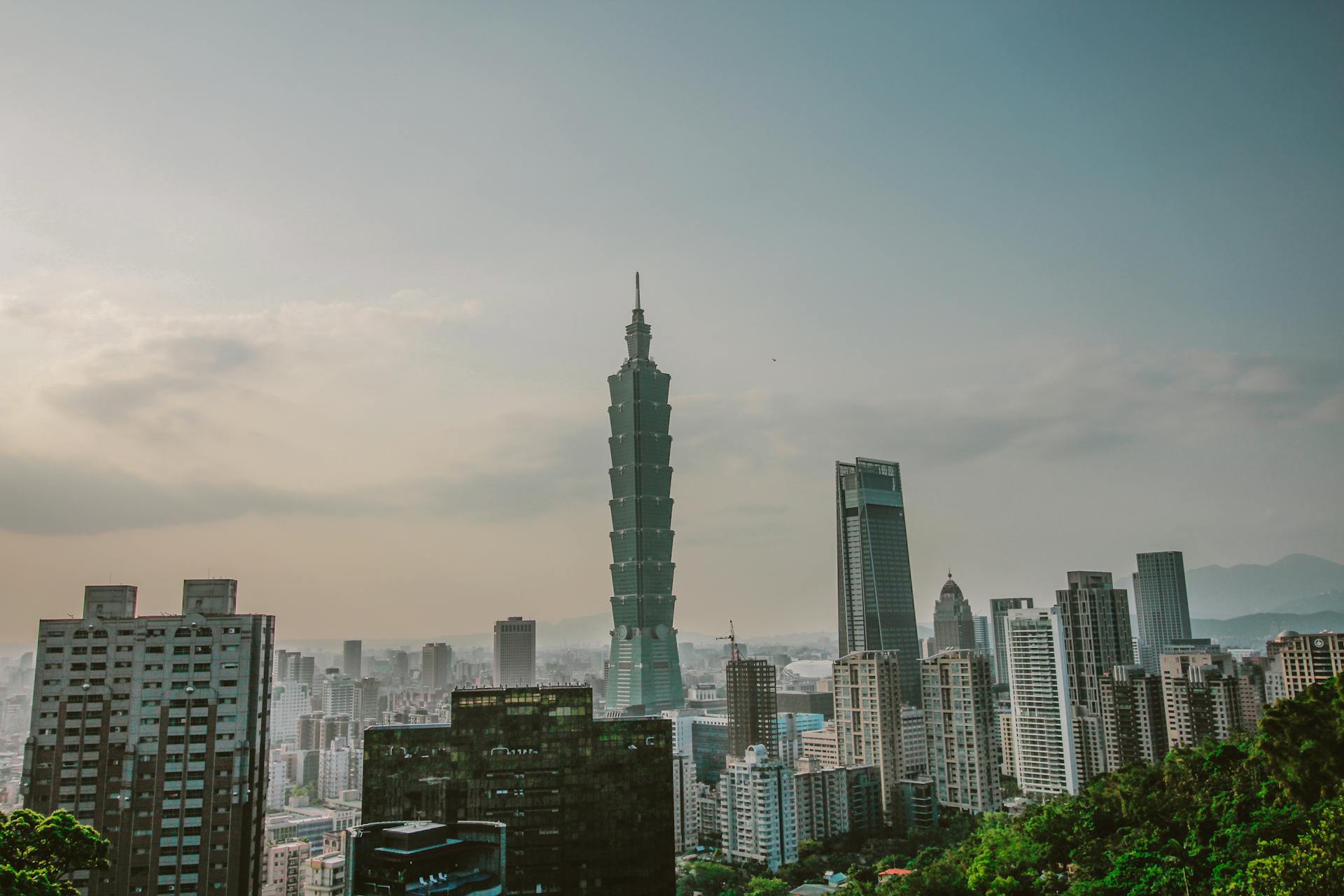 Reliable Taiwan Dedicated Server – No 1 Dedicated Hosting in Taipei