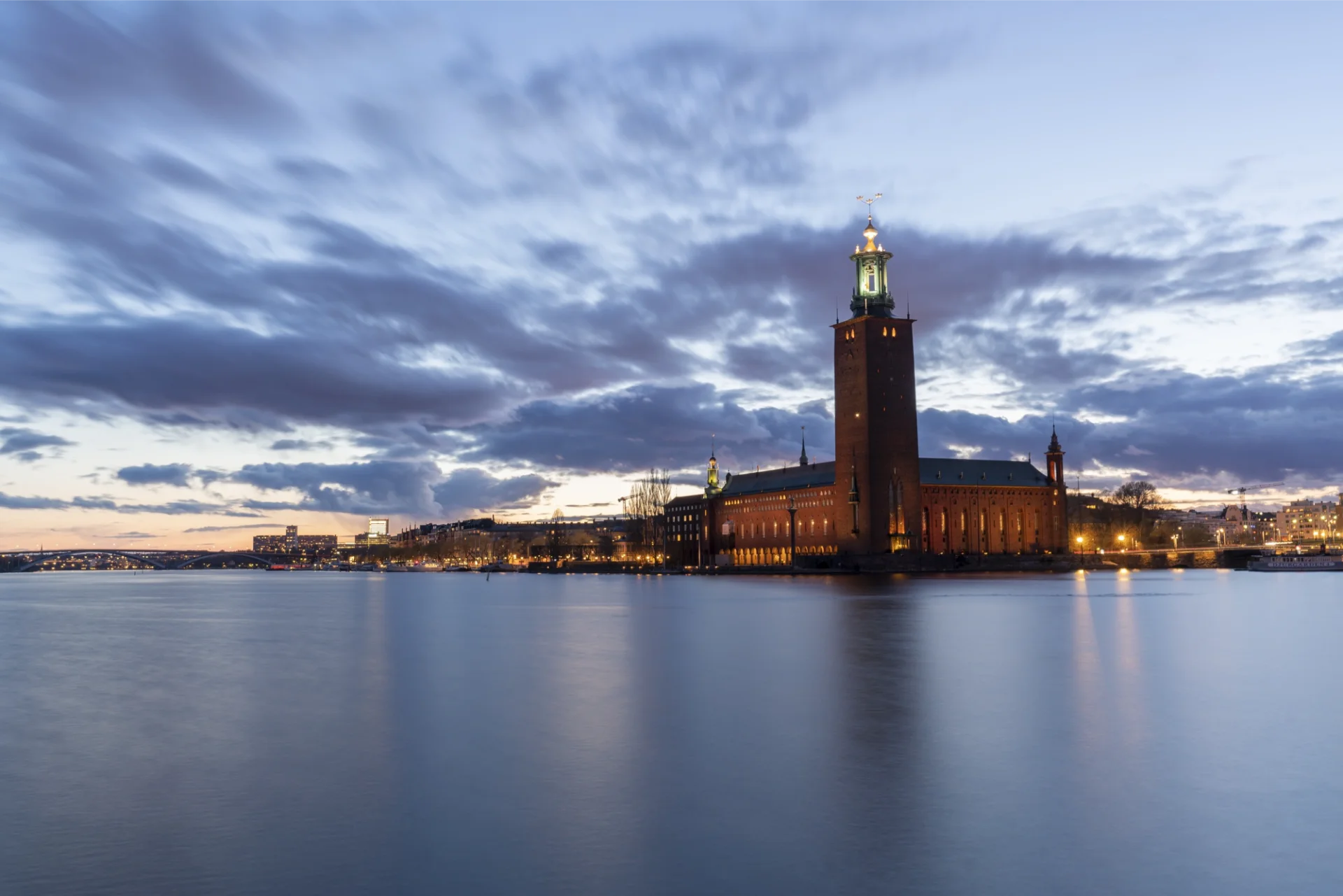Reliable Sweden VPS Server – High-Performance VPS Hosting in Stockholm