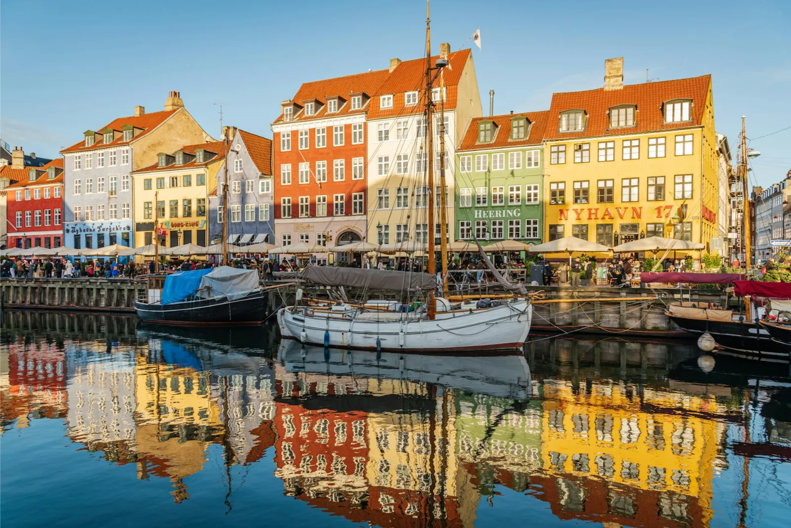 Reliable Denmark VPS Server – High-Performance VPS Hosting in Copenhagen