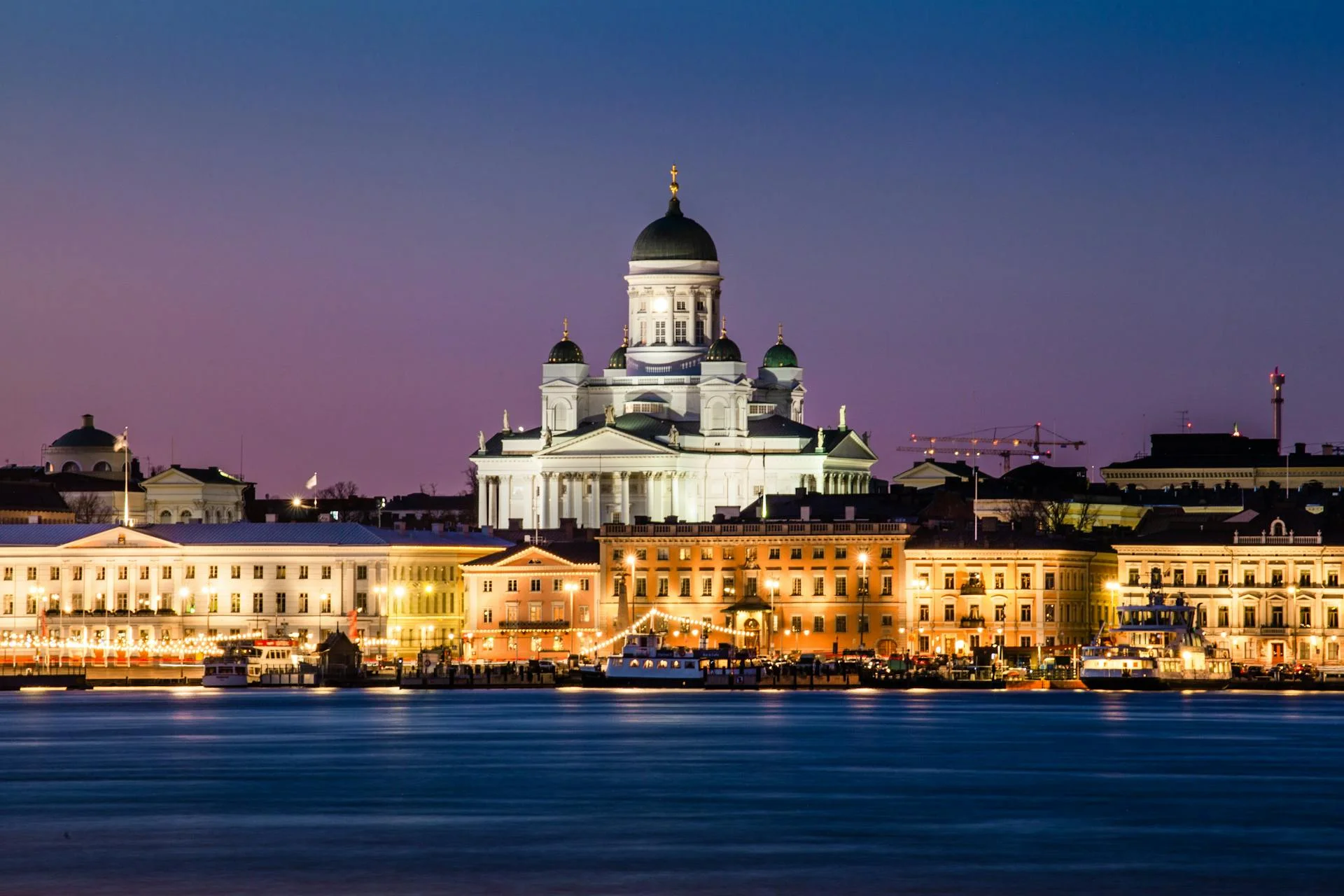 Reliable Finland VPS Server – High-Performance VPS Hosting in Helsinki