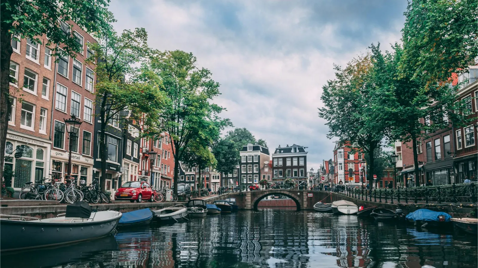 Reliable Netherlands VPS Server – High-Performance VPS Hosting in Amsterdam