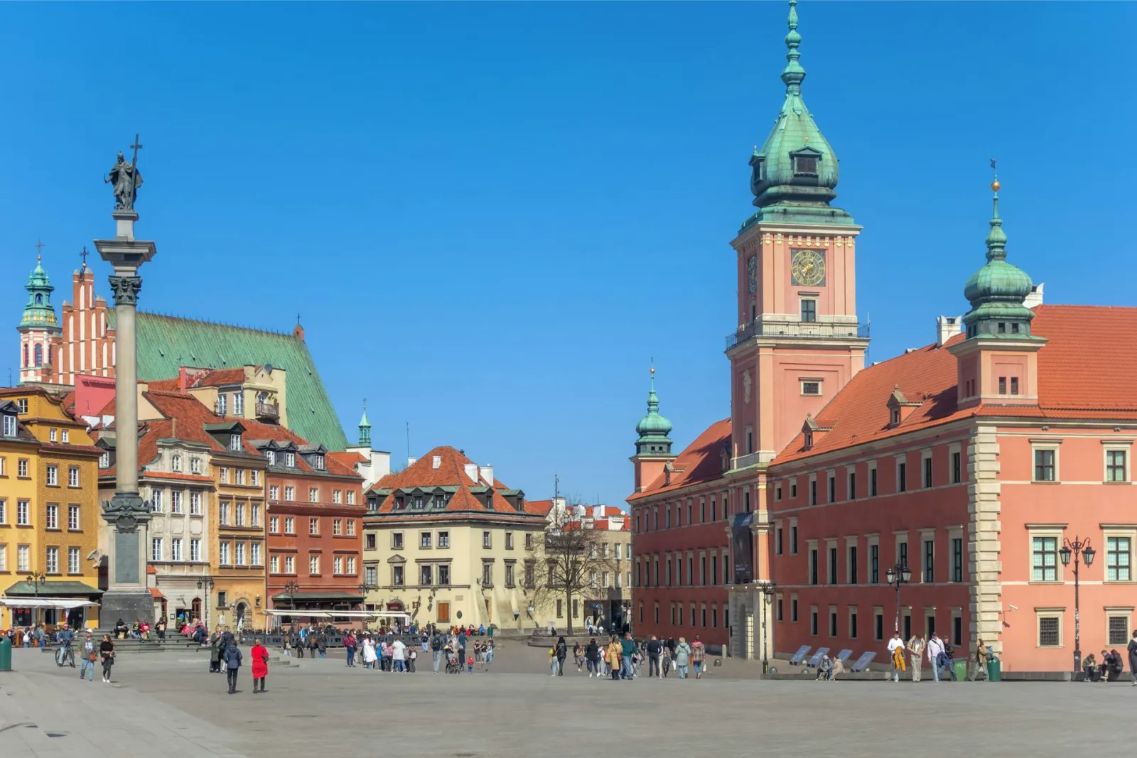 Reliable Poland Dedicated Server – No 1 Dedicated Hosting in Warsaw